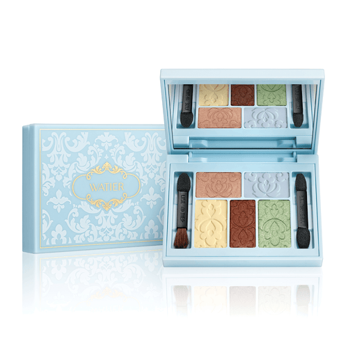 Coquette 5-Colour Eyeshadow Palette