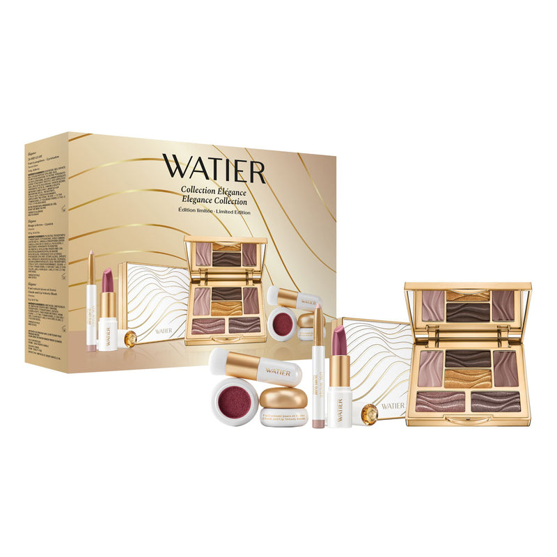 Coffret Collection Élégance