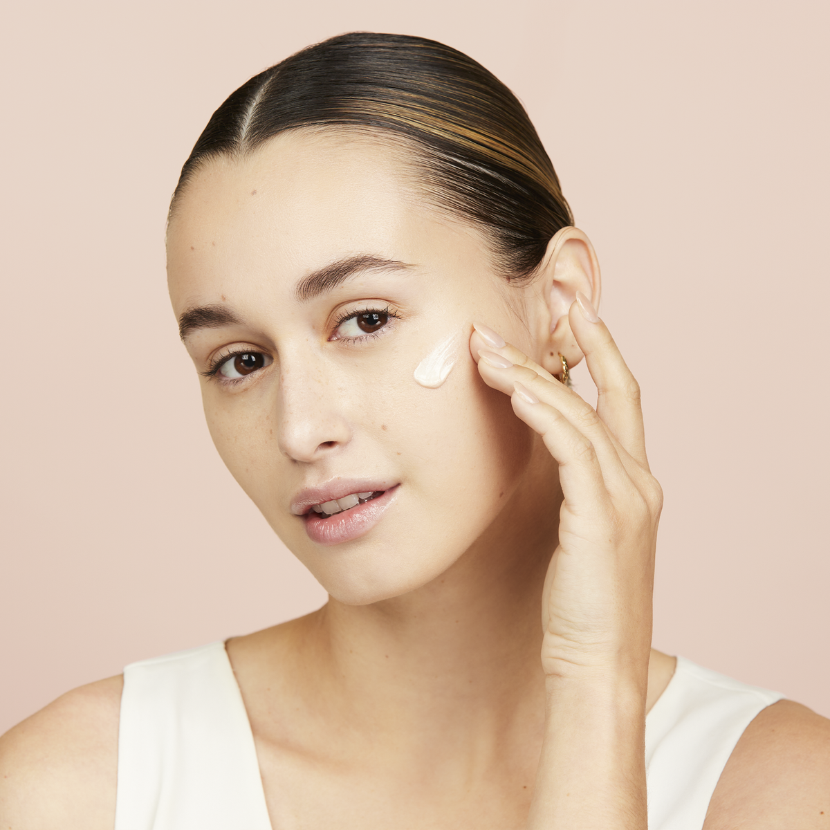 Base Illuminatrice Gel-crème frais lumineux