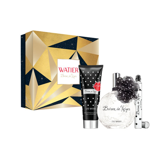 Baiser de Neiges Set