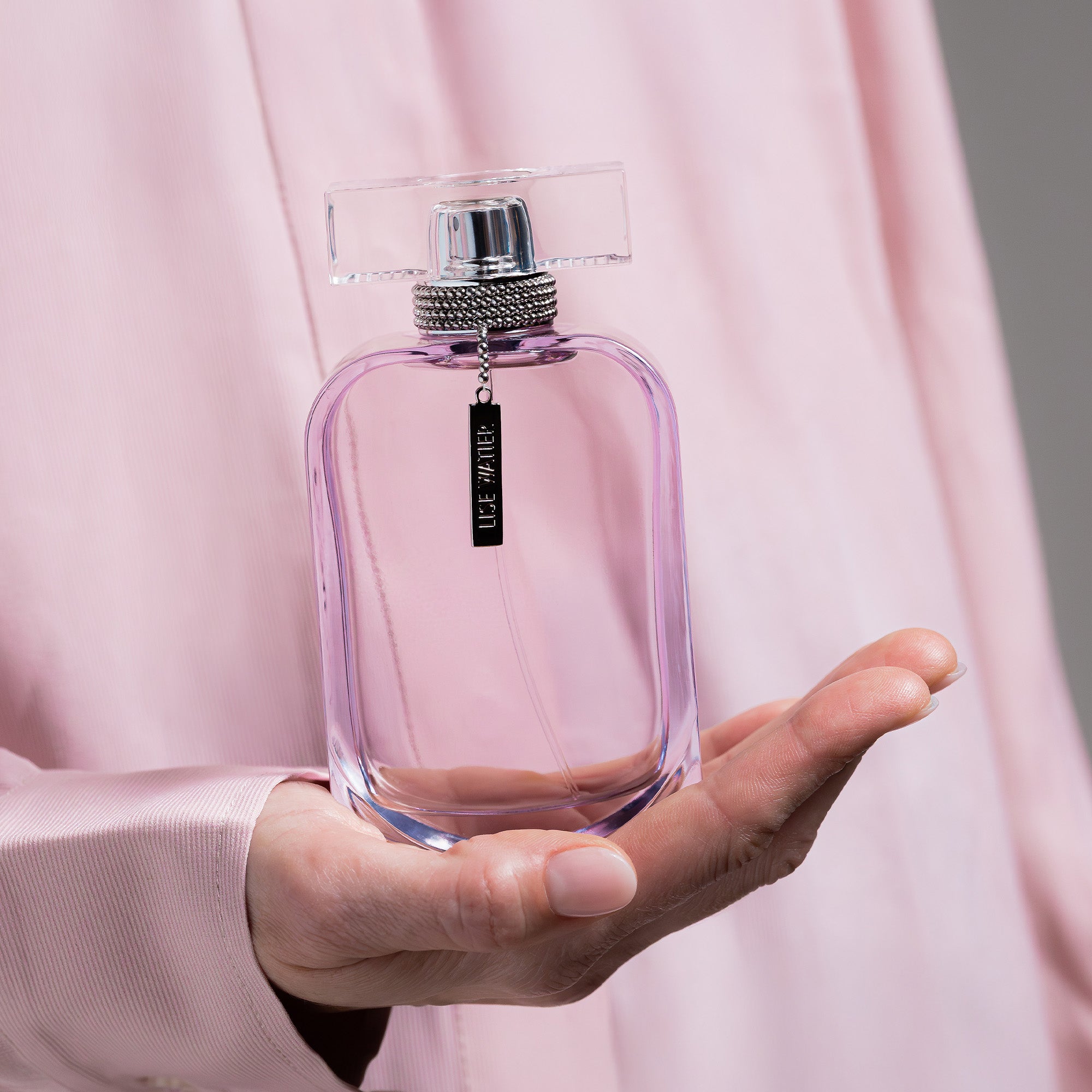 LISE WATIERカプチュール ドレーヴ100mlピーチジョン Désirable Eau de Toilette Spray - Watier