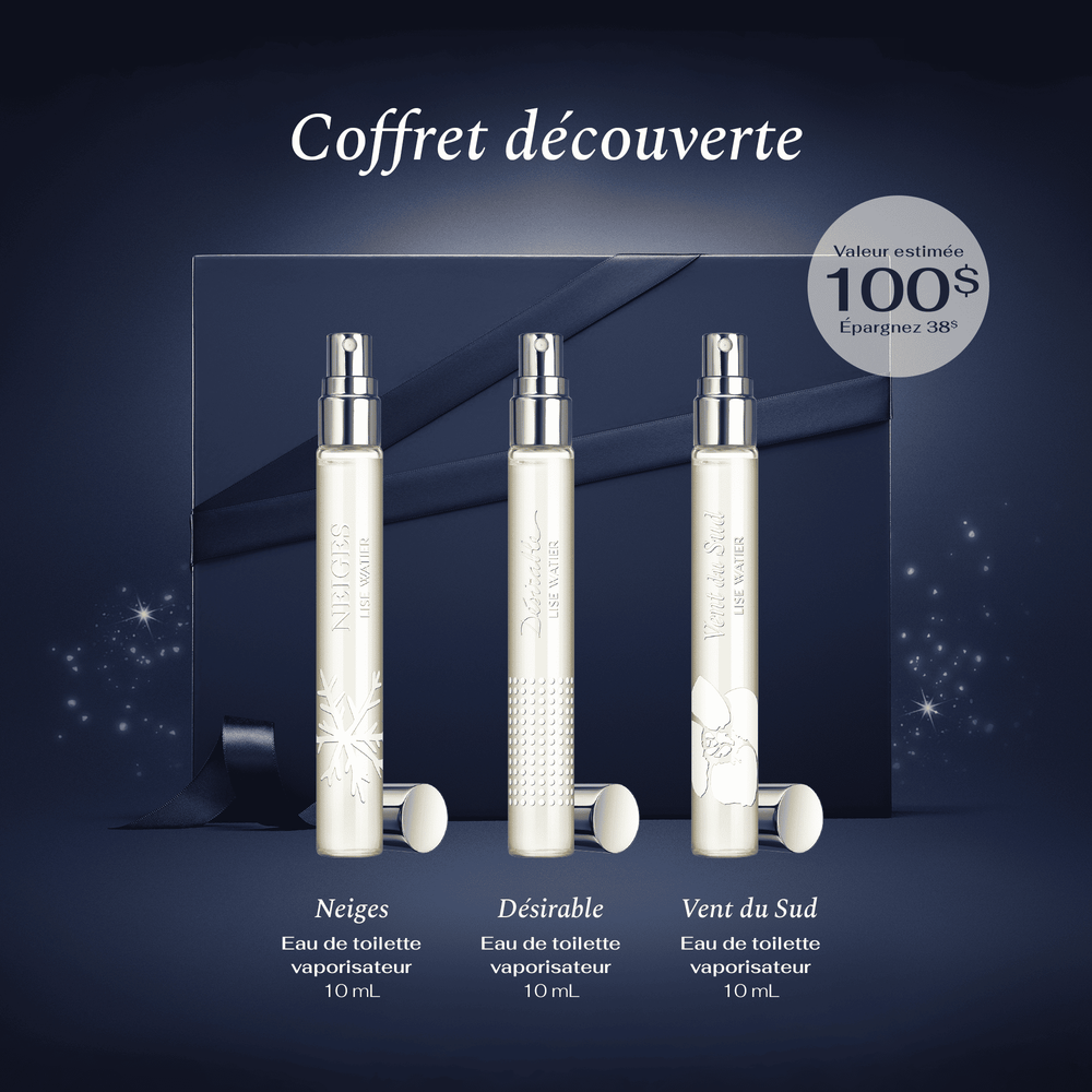 Coffret découverte