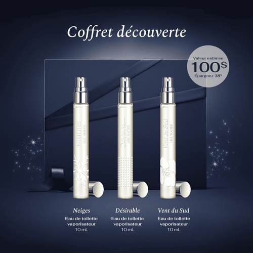 Coffret découverte