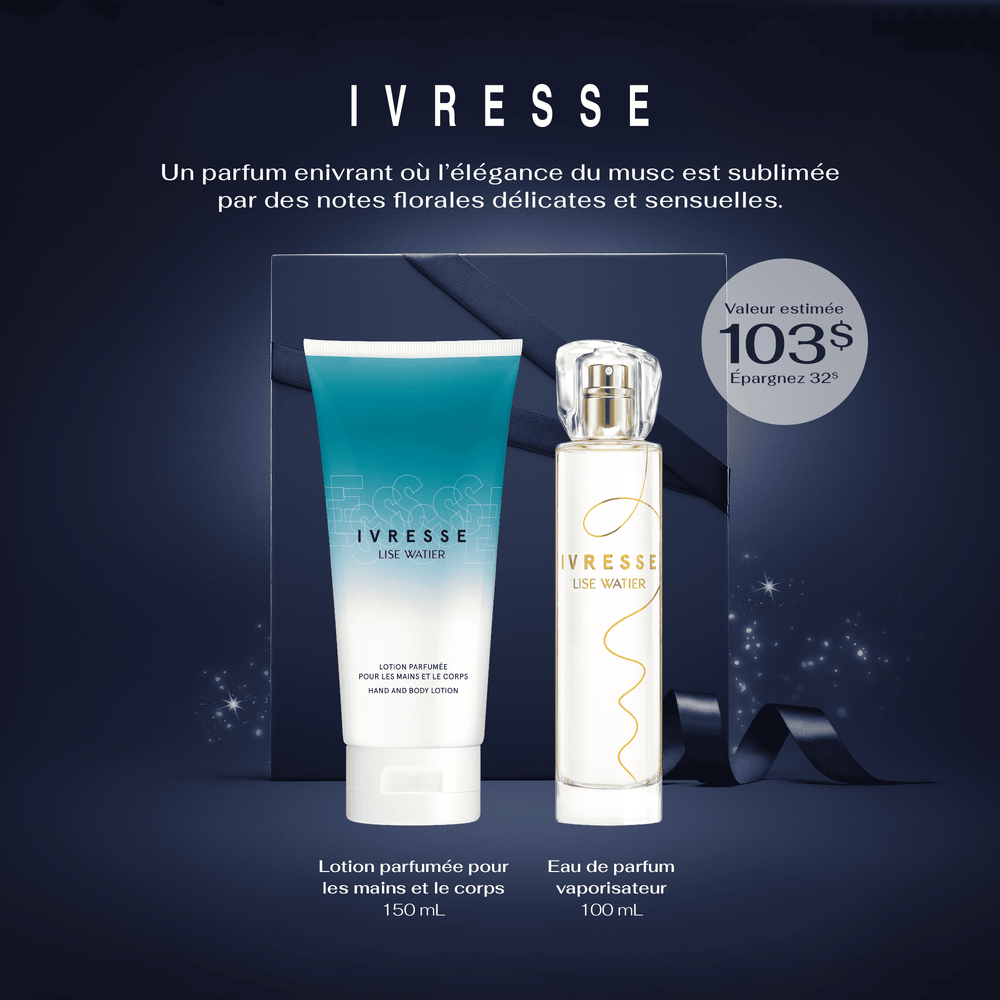 Coffret Ivresse