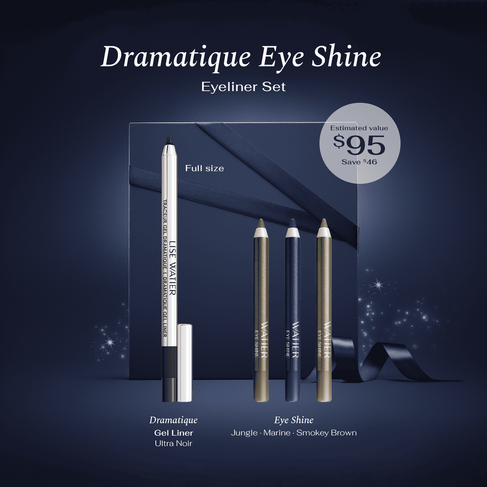 Dramatique Eye Shine Eyeliner Set