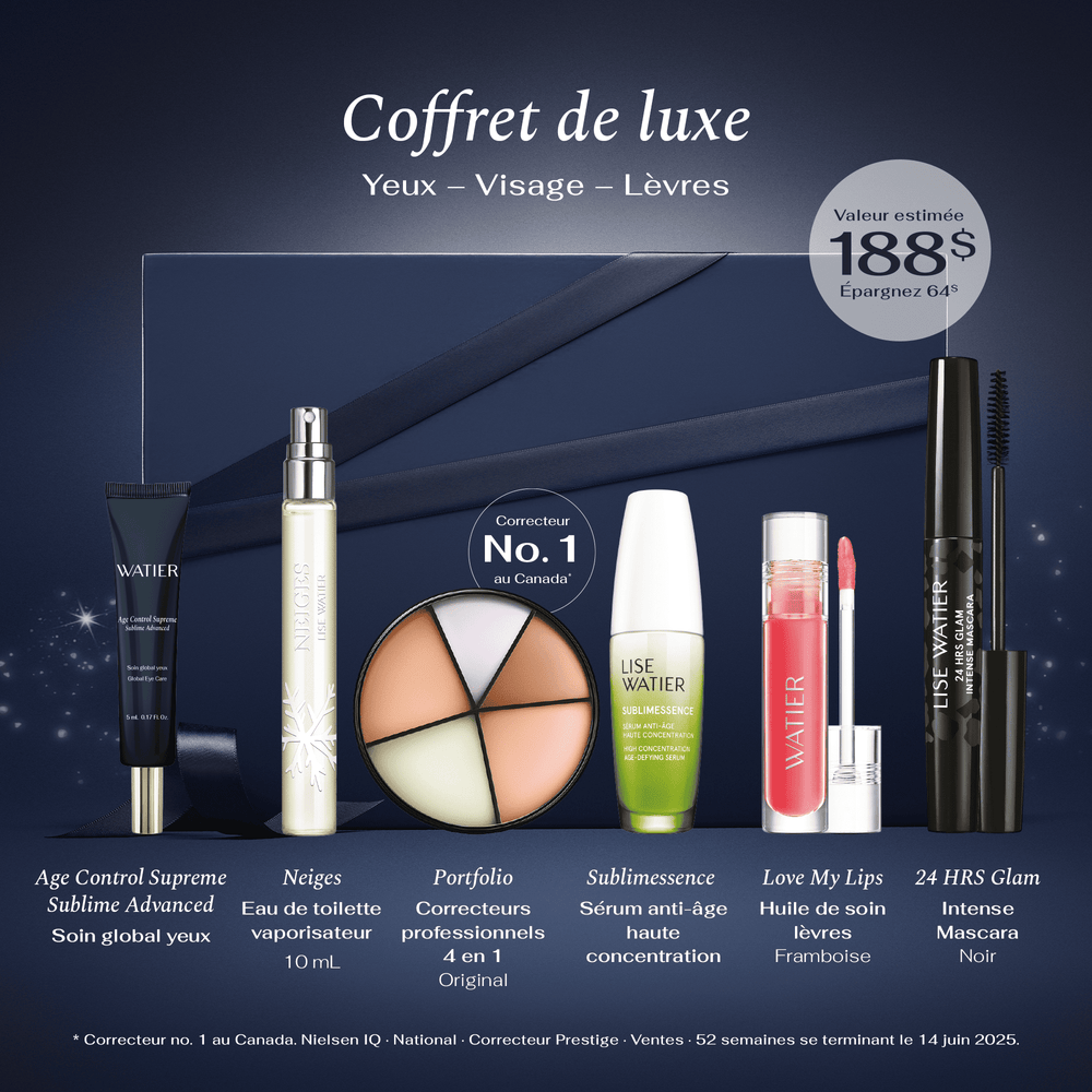 Coffret de luxe