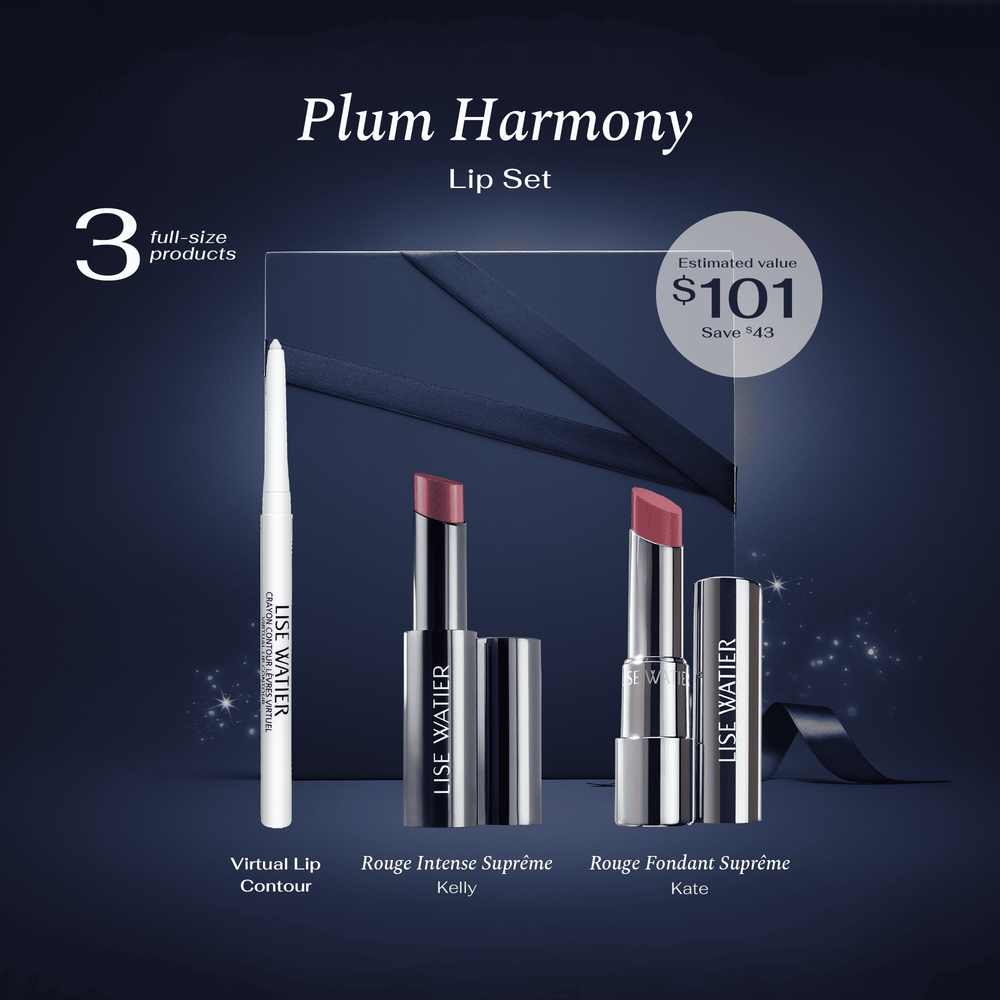 Plum Harmony Lip Set