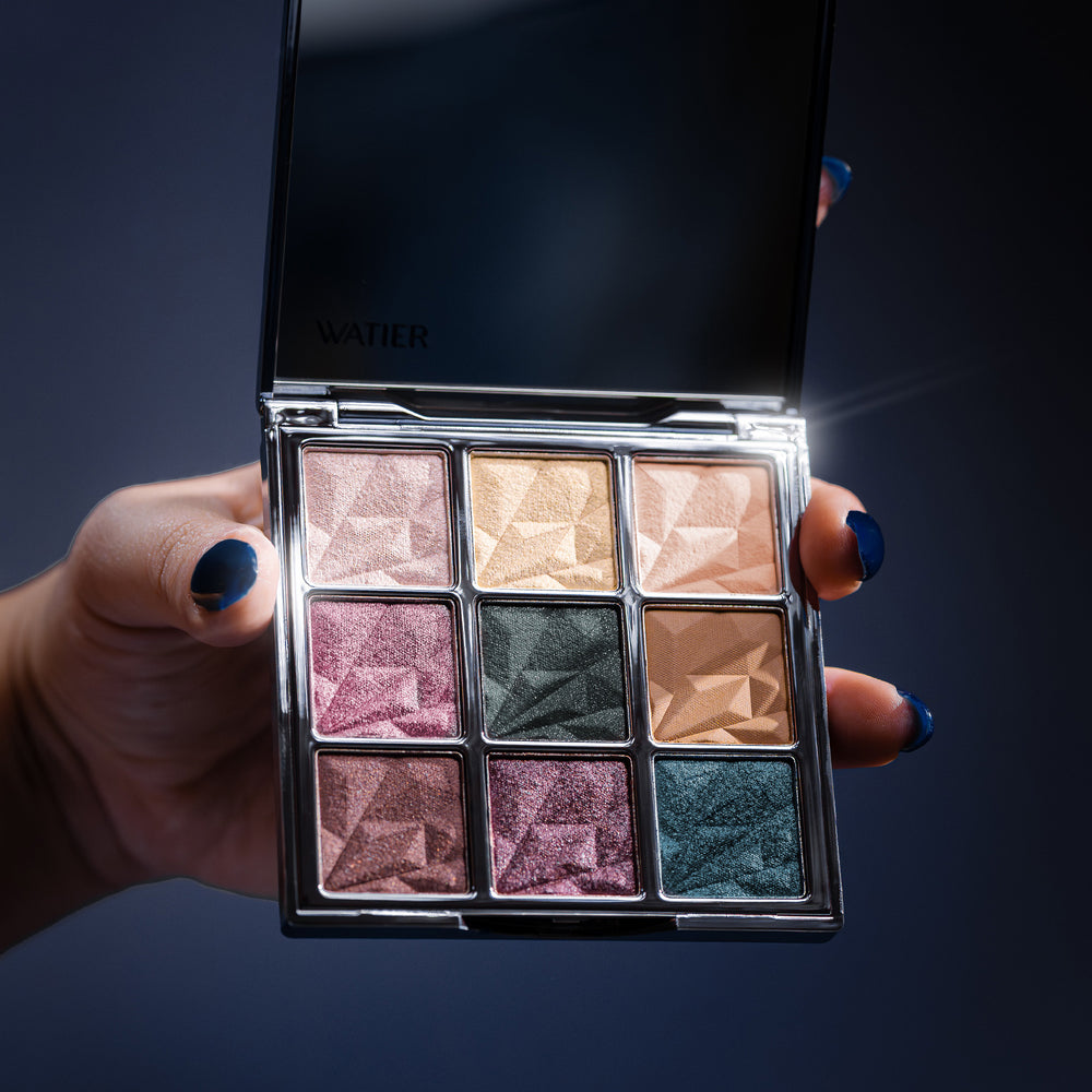 Prisma Donna 9-Colour Eyeshadow Palette​