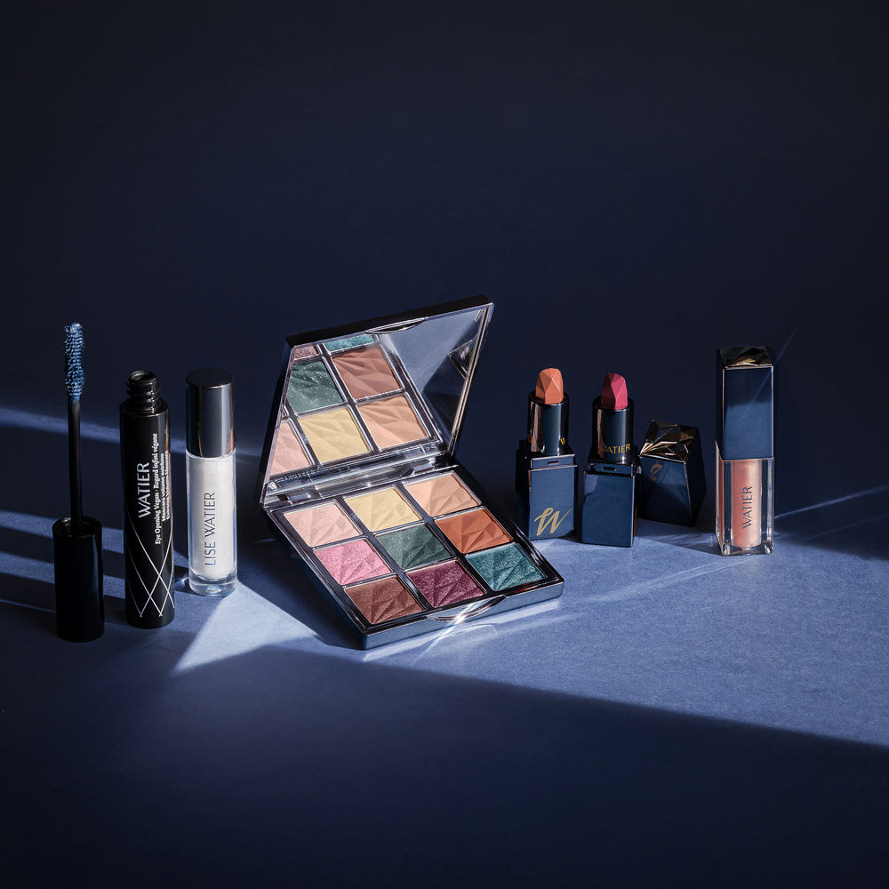 Prisma Donna Lip Gloss - Lumière stellaire