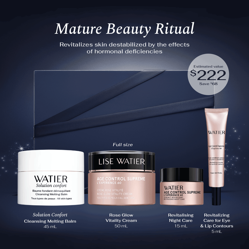 Age Control Supreme L'Expérience 60 Set