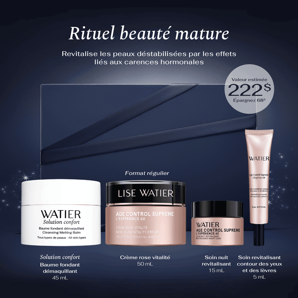 Coffret Age Control Supreme L'Expérience 60