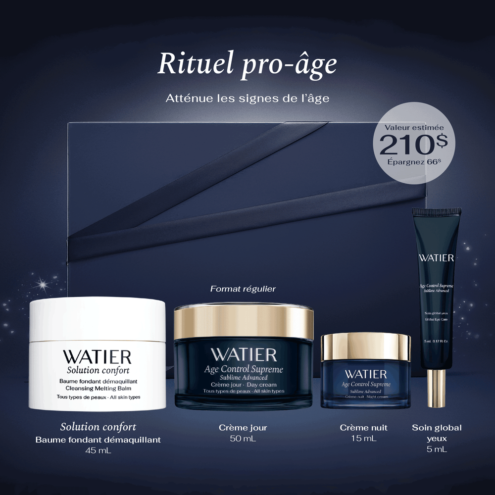 Coffret Age Control Supreme Sublime Advanced
