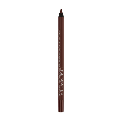 Crayon contour des lèvres imperméable
