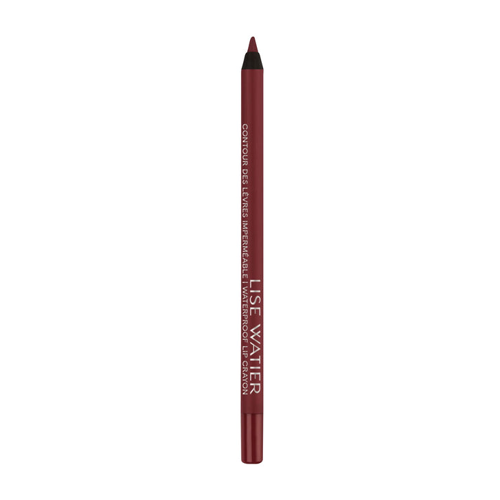 Crayon contour des lèvres imperméable