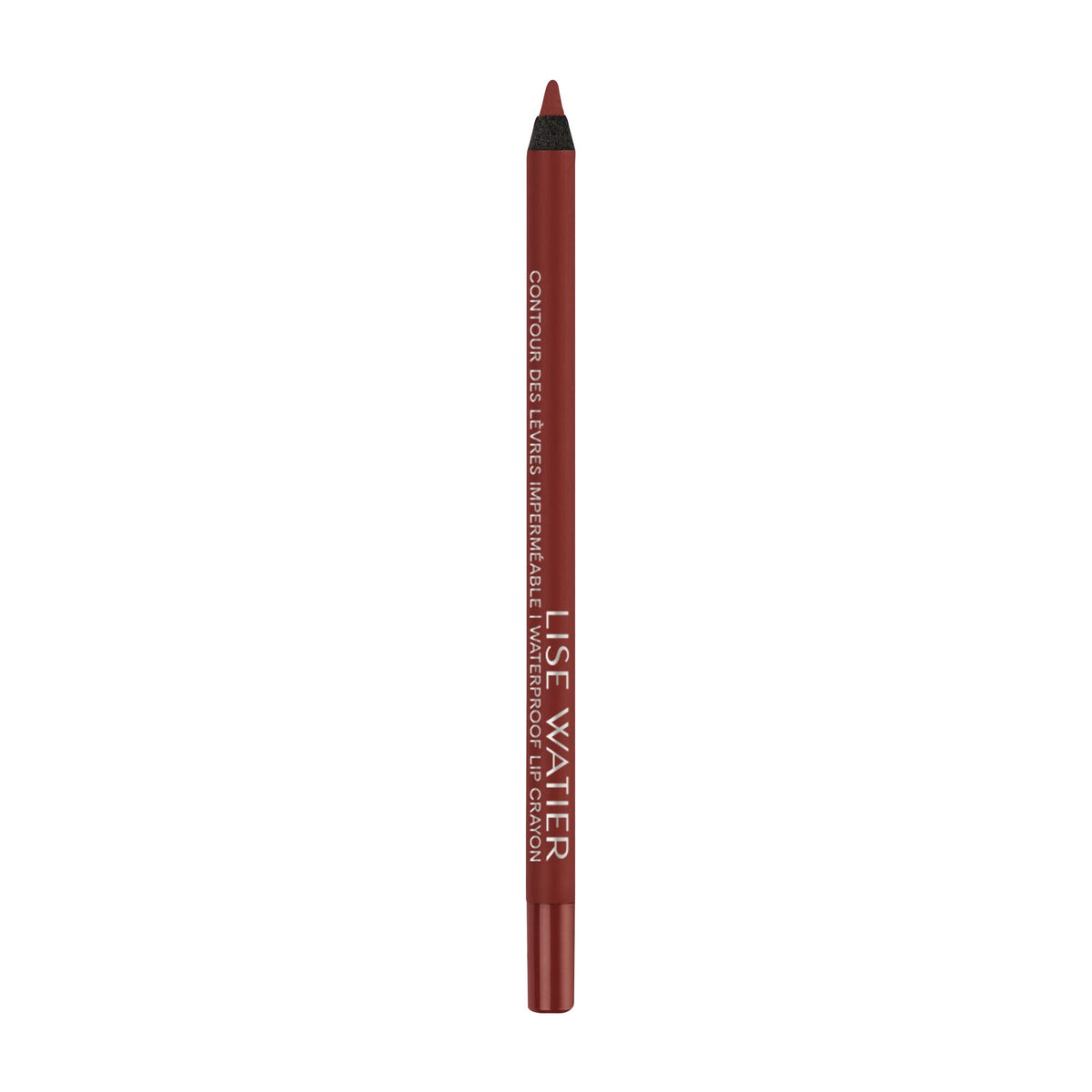 Crayon contour des lèvres imperméable