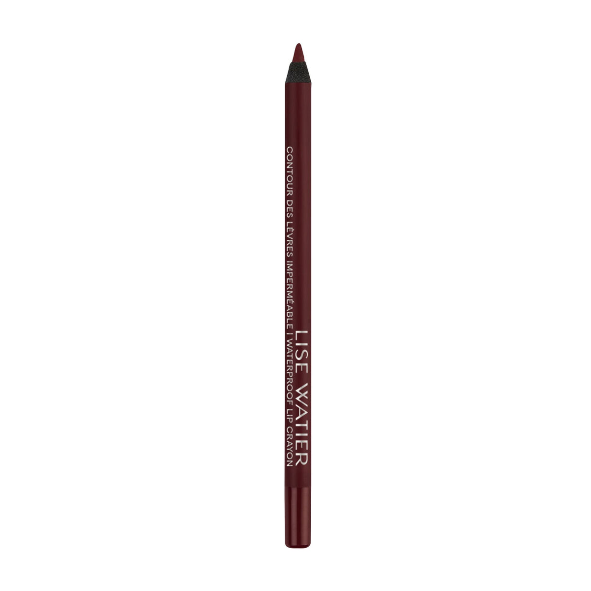 Crayon contour des lèvres imperméable