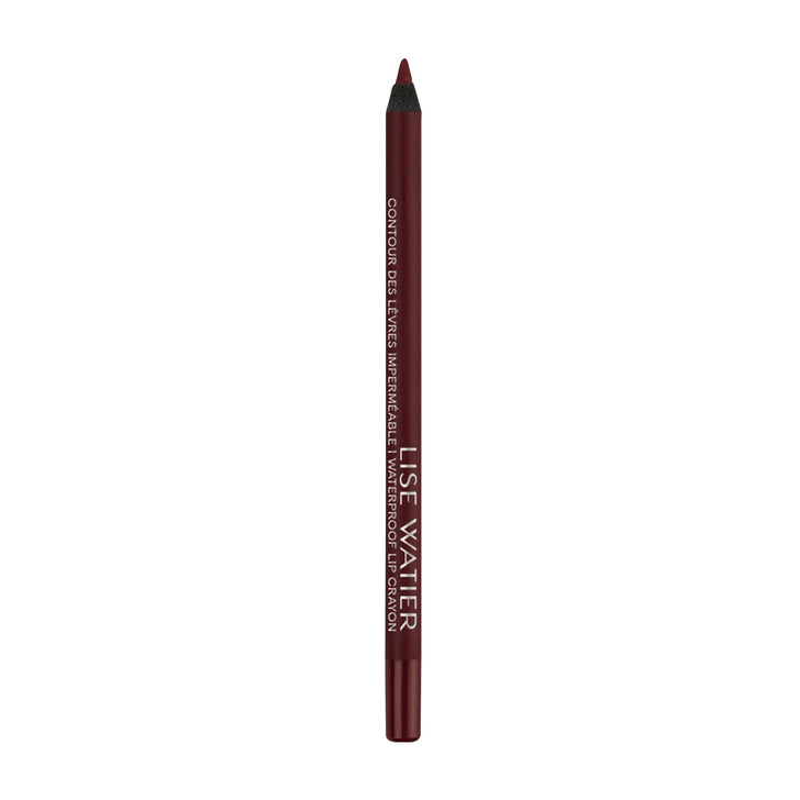 Crayon contour des lèvres imperméable