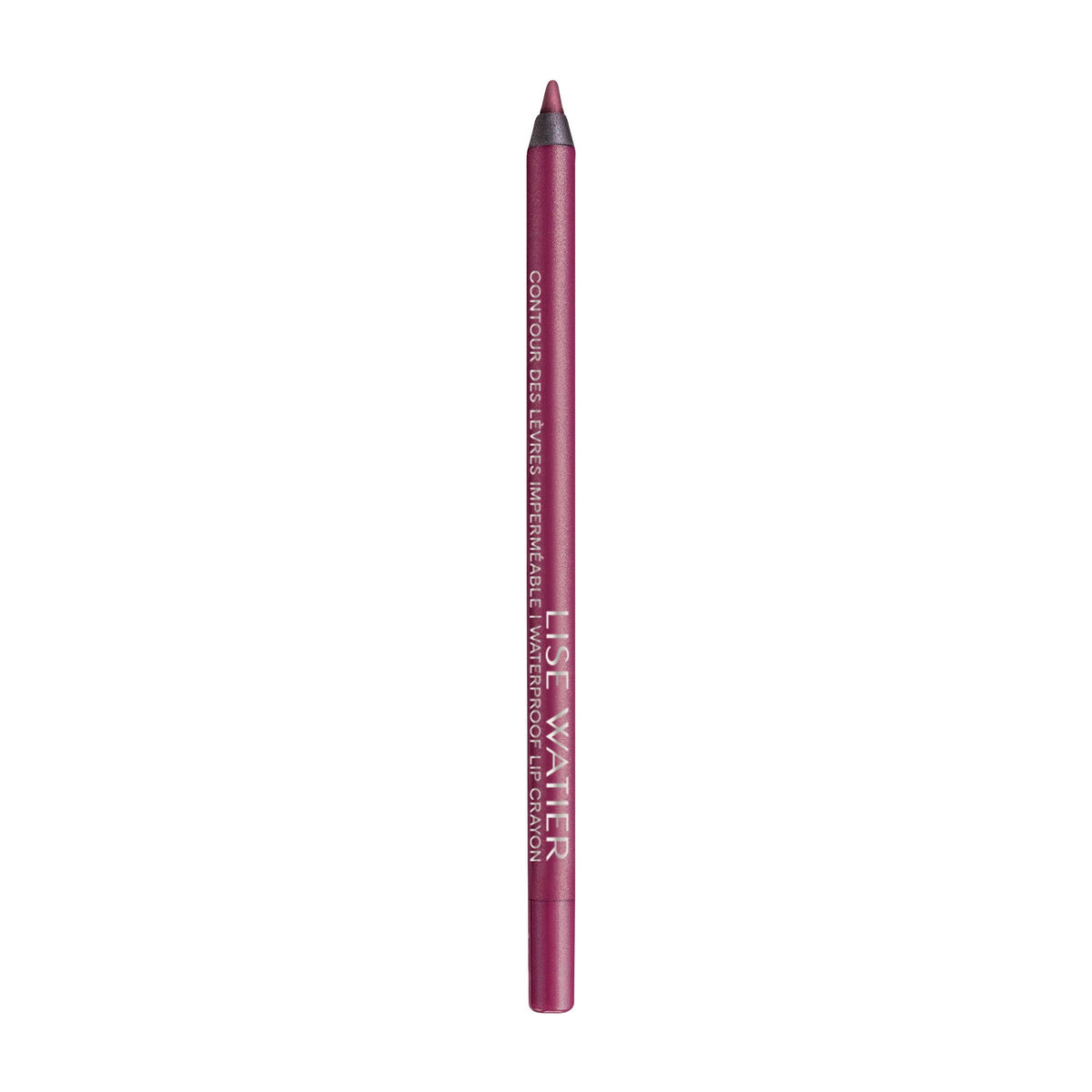 Crayon contour des lèvres imperméable