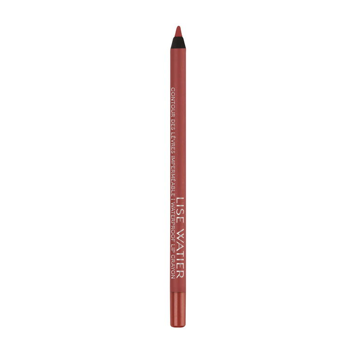 Crayon contour des lèvres imperméable
