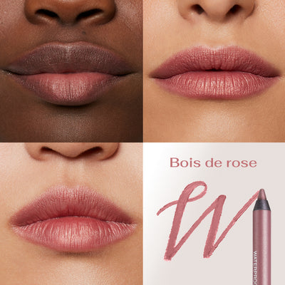 Crayon contour des lèvres imperméable