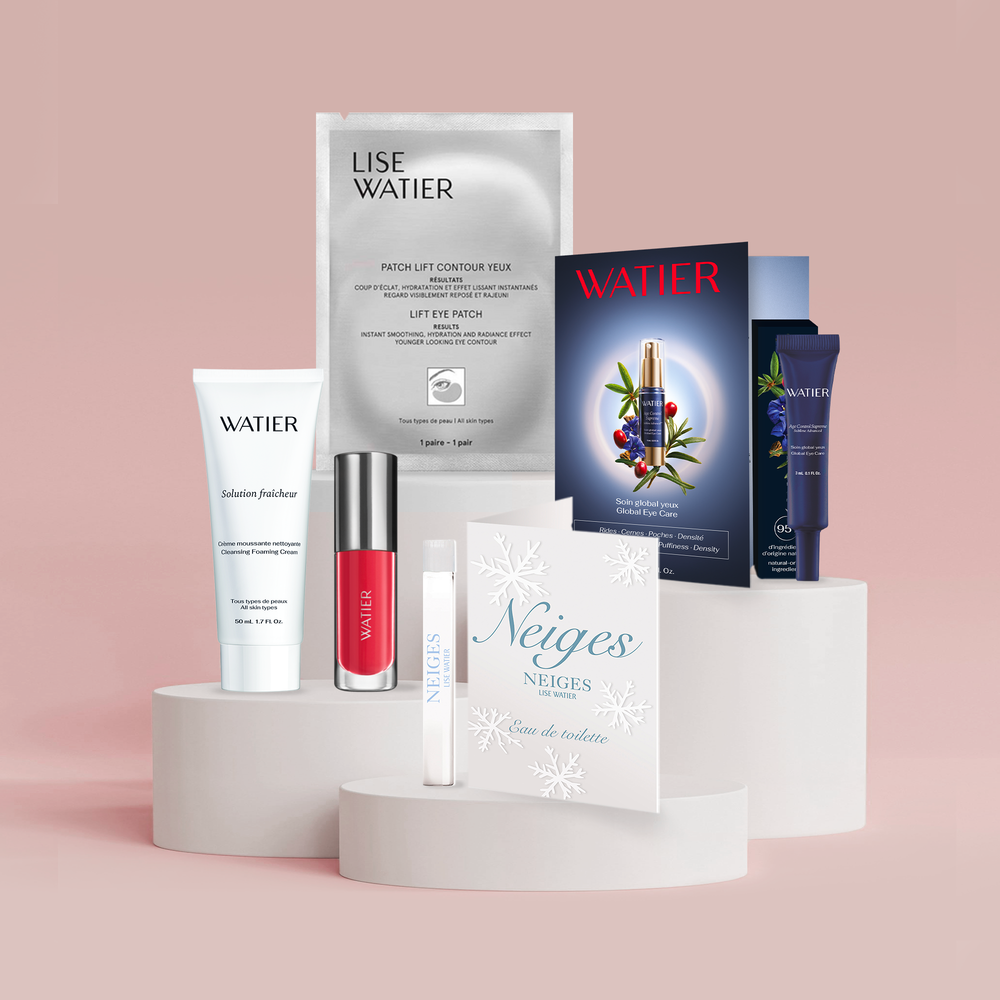 Votre cadeau surprise supplémentaire