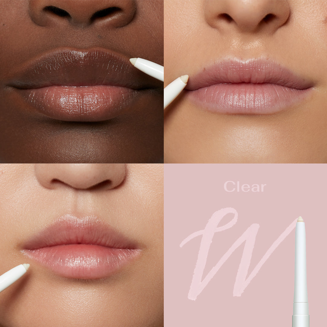 LISE WATIERカプチュール ドレーヴ100mlピーチジョン Virtual Lip Contour - Watier