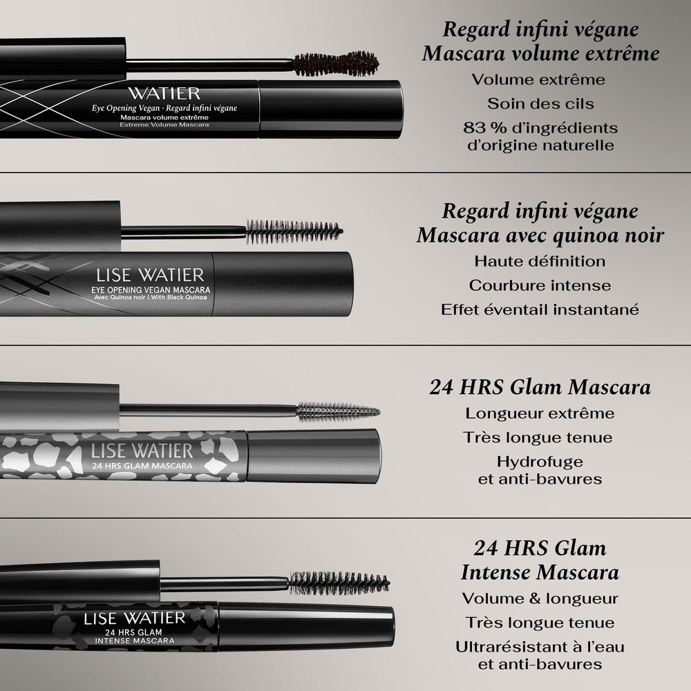24 HRS Glam Intense Mascara