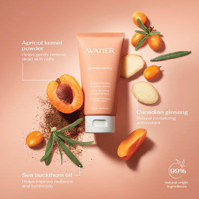 Luminessence Glow-Boosting Exfoliating Mask