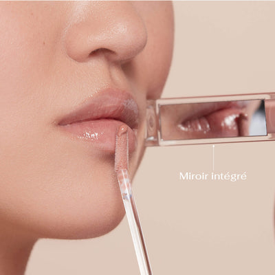 Haute Lumière Gloss haute brillance