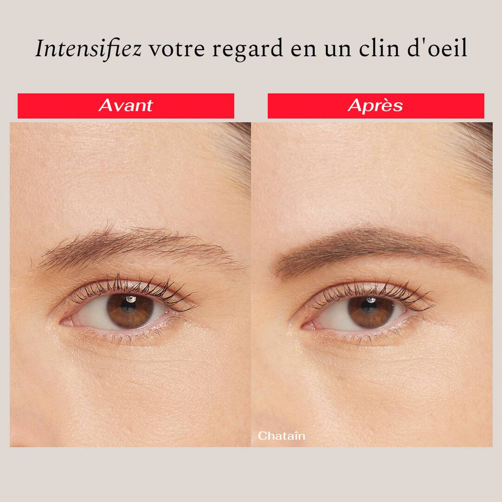 Eye Opening Vegan Traceur à sourcils 3 en 1