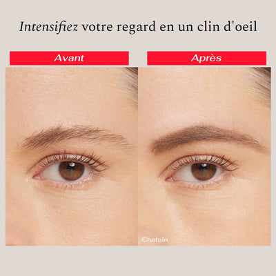 Eye Opening Vegan Traceur à sourcils 3 en 1