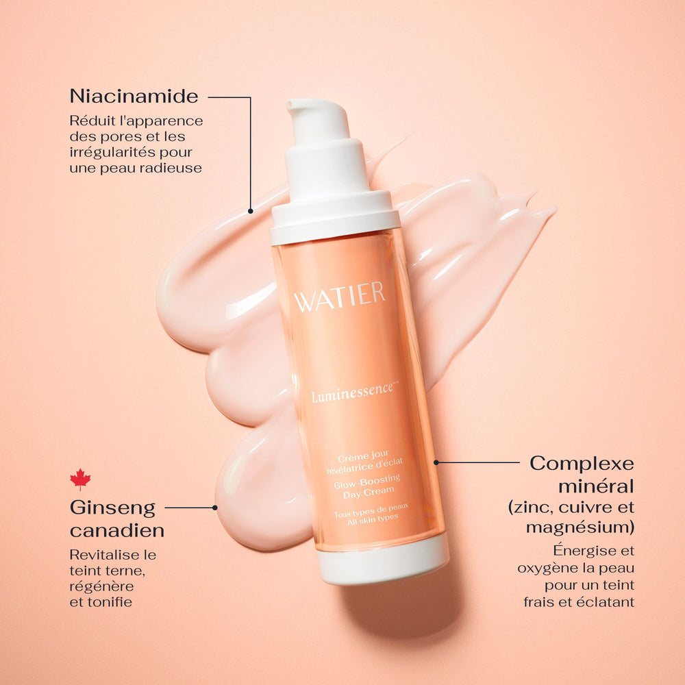 Luminessence Crème de jour révélatrice d’éclat
