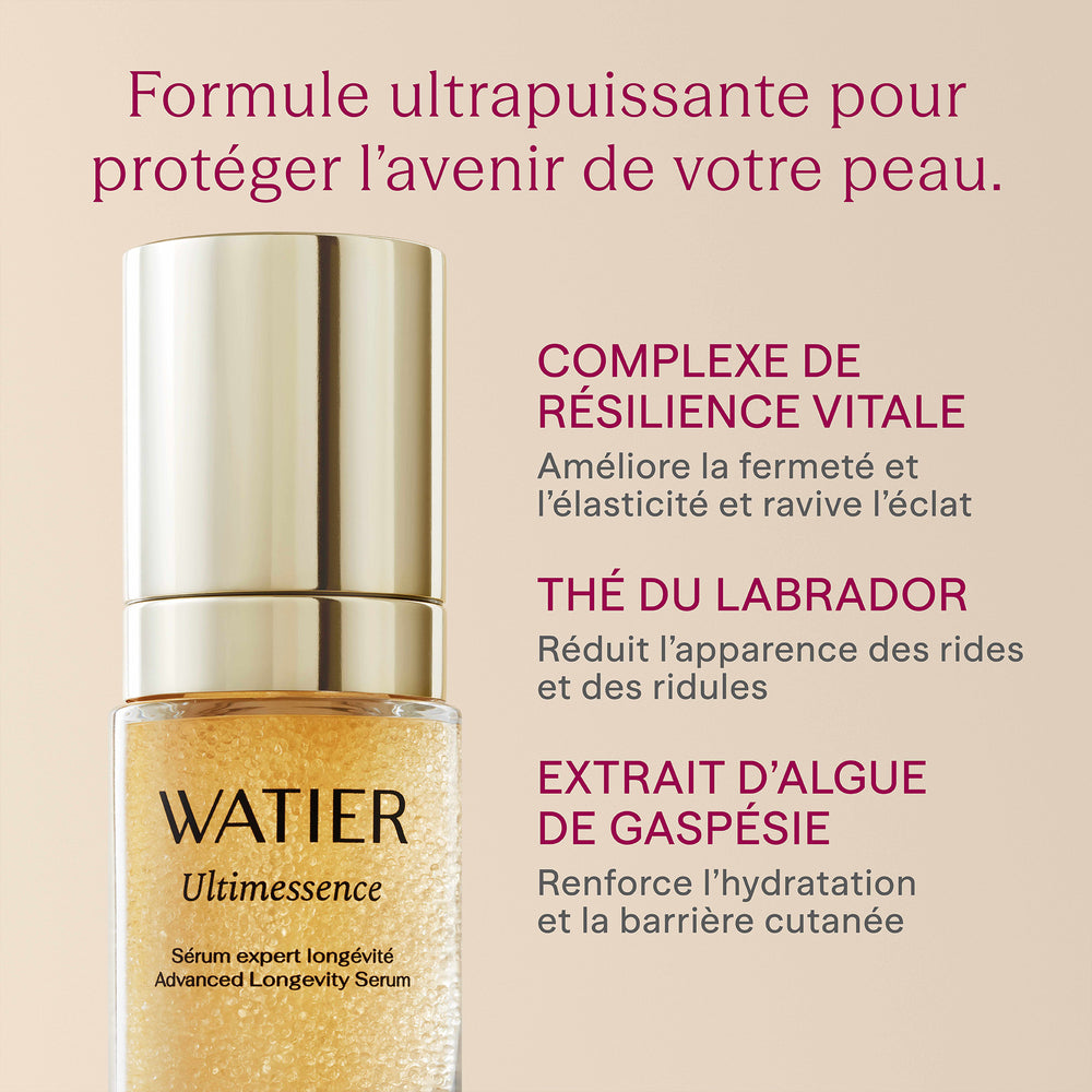 Ultimessence Sérum Expert Longévité