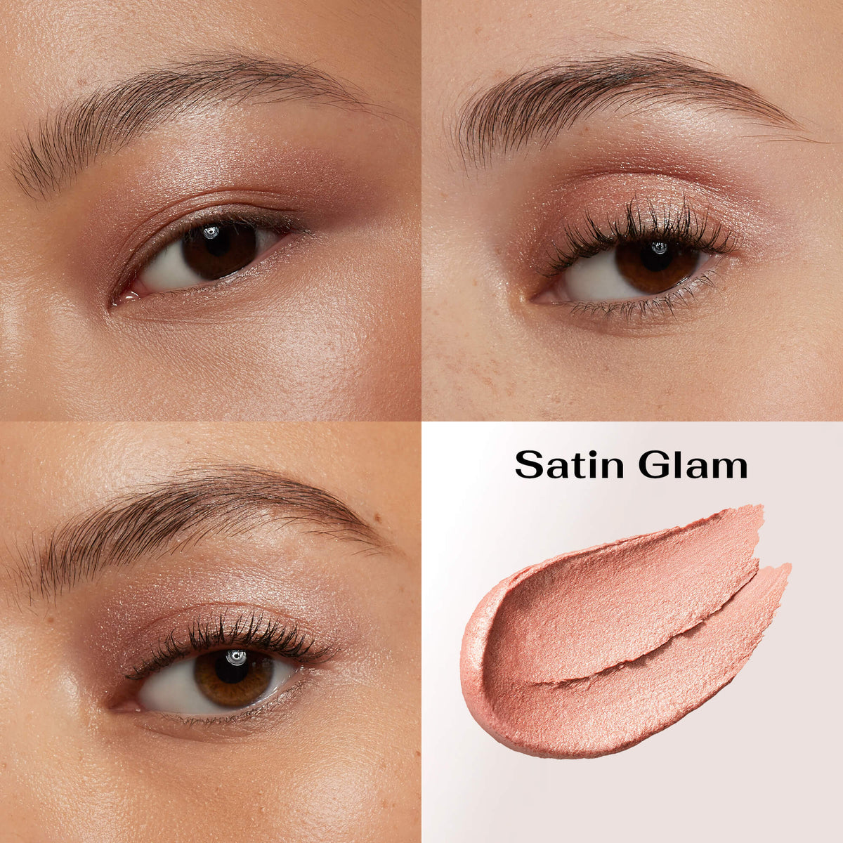 24 HRS Glam Fard à paupières