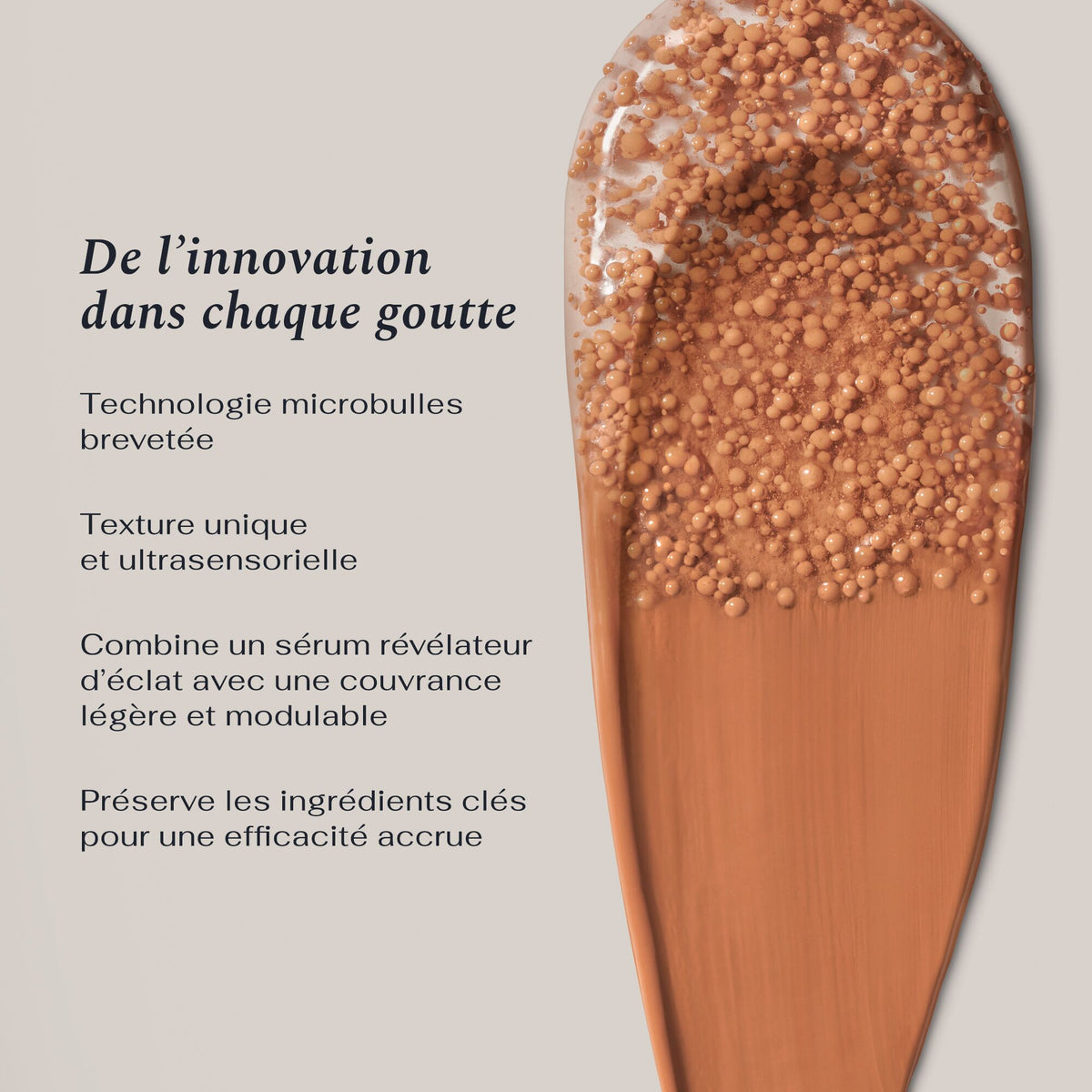 Perfection Sérum teinté révélateur d'éclat