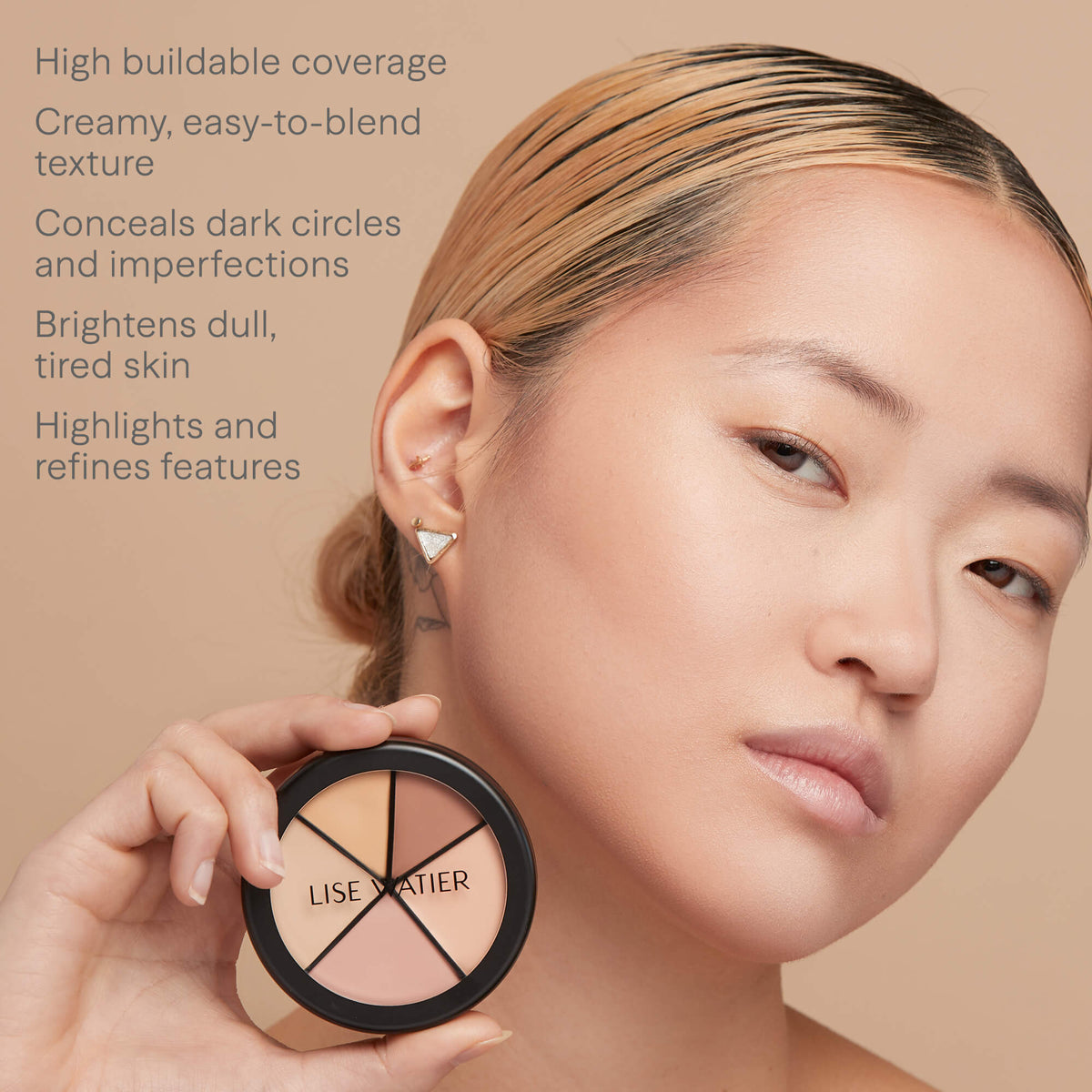Portfolio Professional Correctors 4-in-1