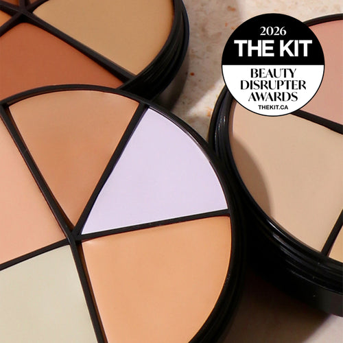 Une icône qui mérite d’être célébrée ✨ Notre Correcteur Portfolio 4-en-1 a remporté le prix Beauty Disruptor 2026 décerné par @thekit. Depuis plus de 20 ans, un incontournable auprès des experts comme des passionnés de beauté.