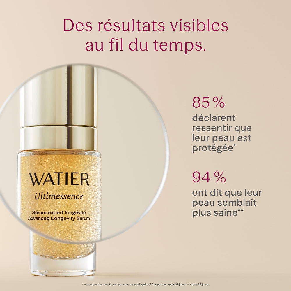 Ultimessence Sérum Expert Longévité