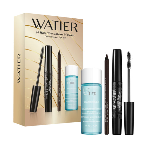 Coffret yeux Mascara 24 HRS Glam Intense