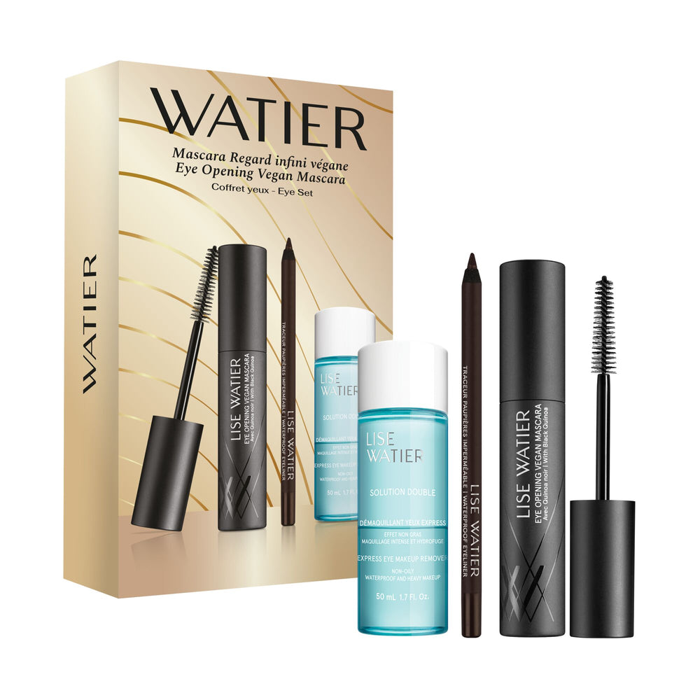 Eye Opening Vegan Mascara Eye Set