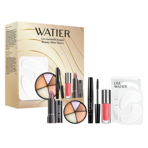Coffret Les essentiels beauté