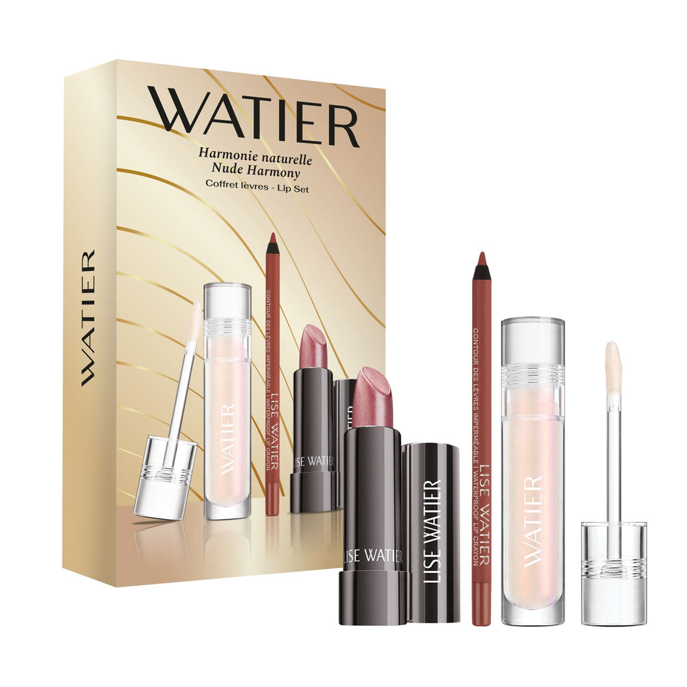 Nude Harmony Lip Set