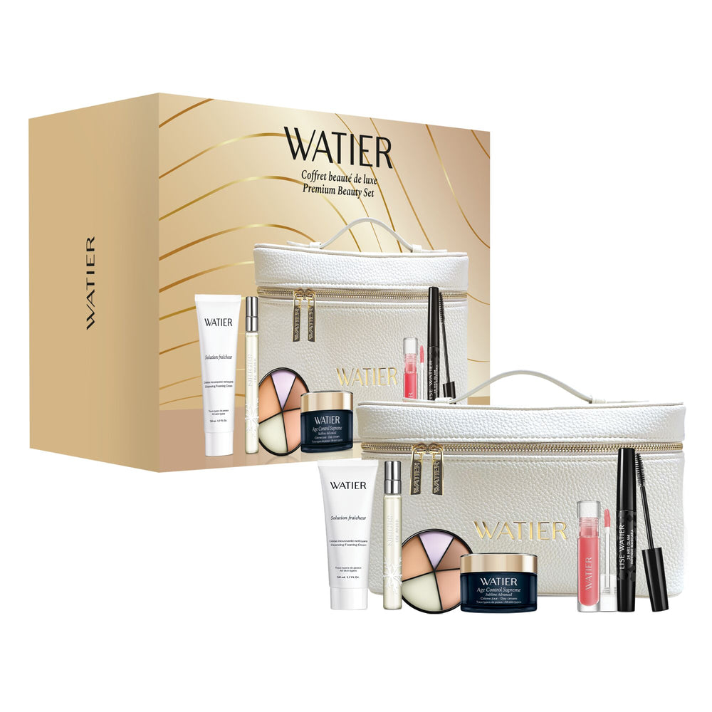 Coffret beauté de luxe