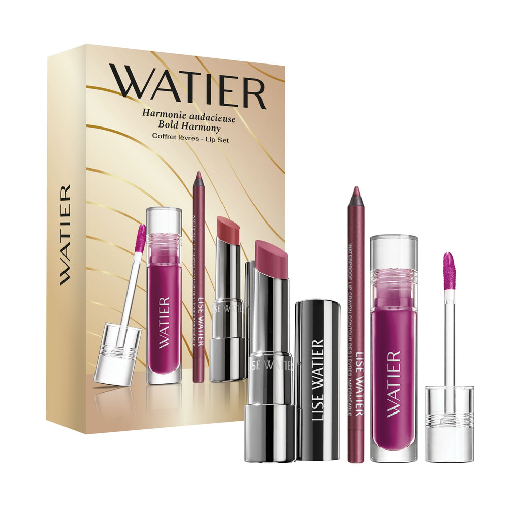 Bold Harmony Lip Set