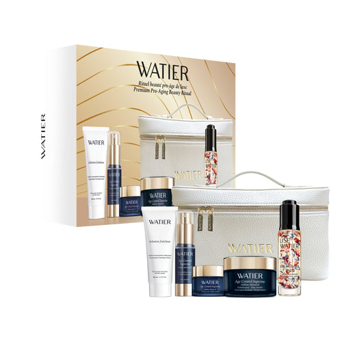Age Control Supreme Sublime Advanced Rituel beauté pro-âge de luxe