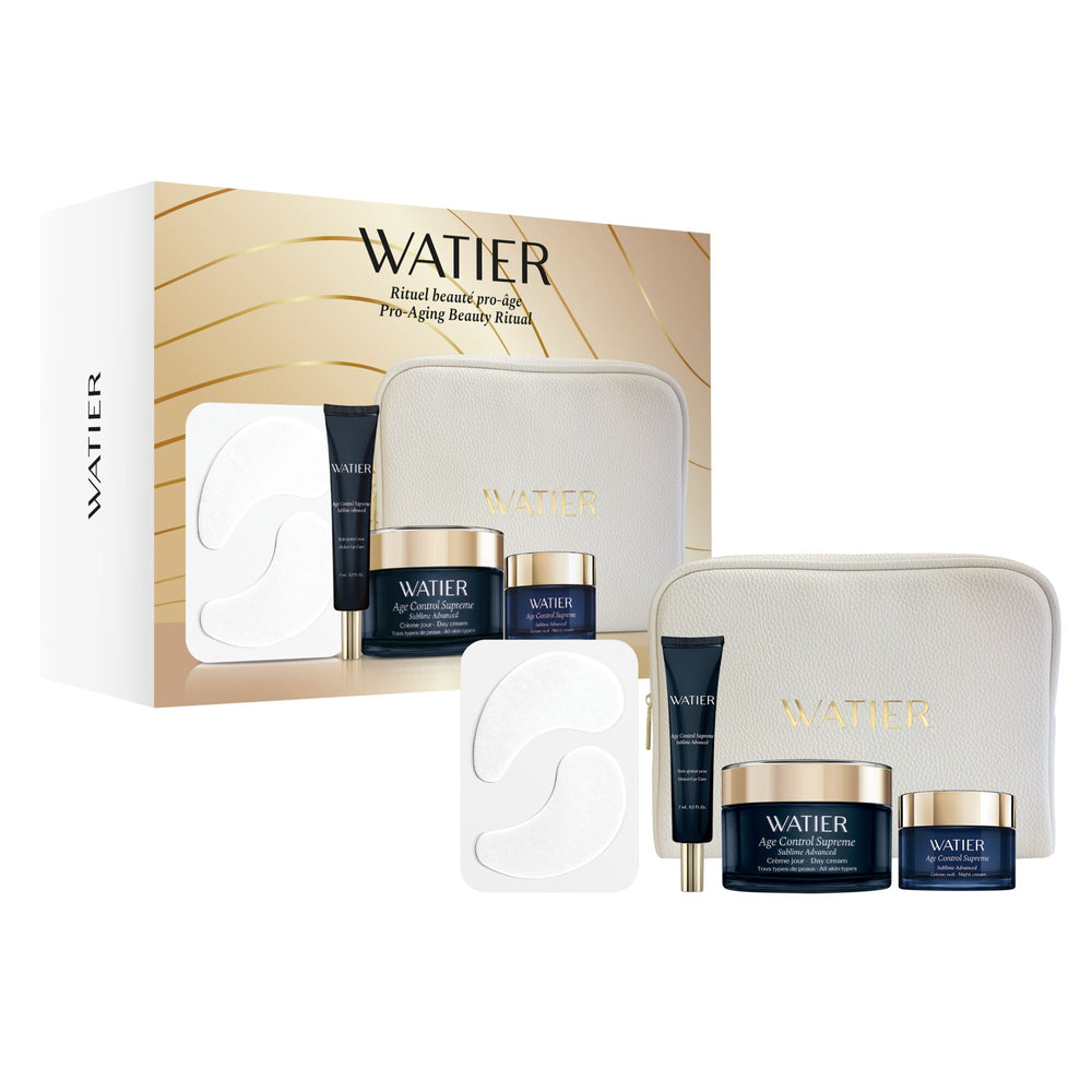 Age Control Supreme Sublime Advanced Rituel beauté pro-âge