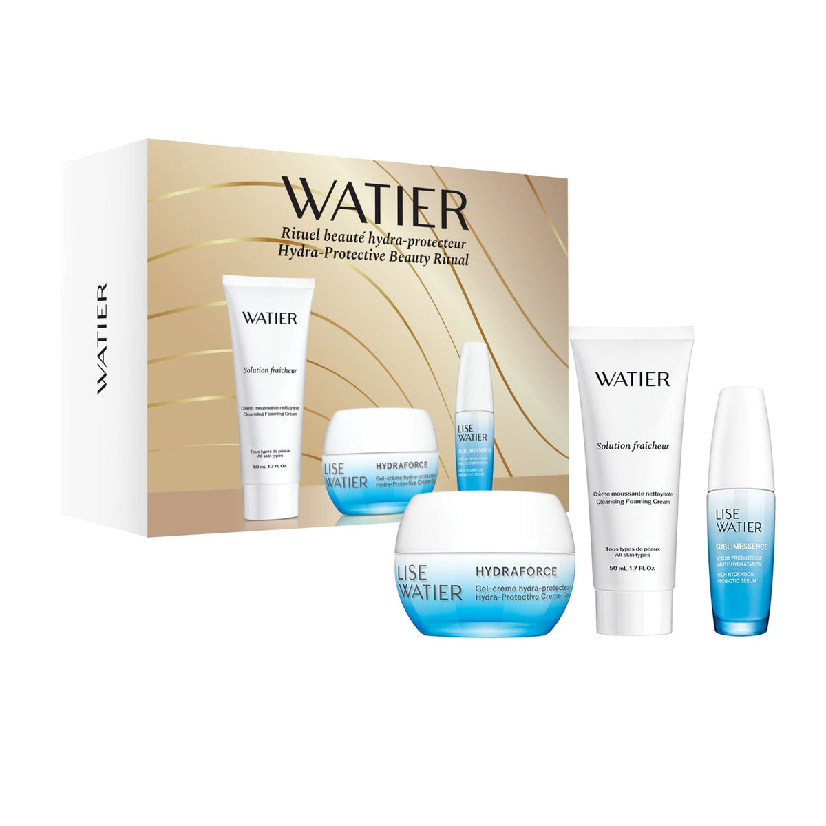 Hydraforce Hydra-Protective Beauty Ritual