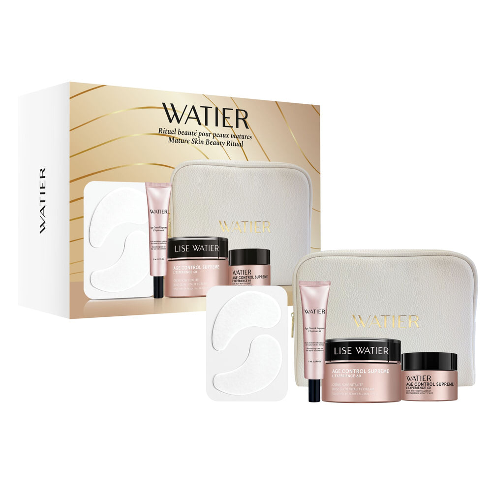 Age Control Supreme L'Expérience 60 Mature Skin Beauty Ritual