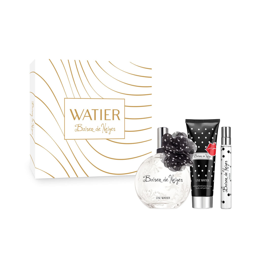 Coffret Baiser de Neiges