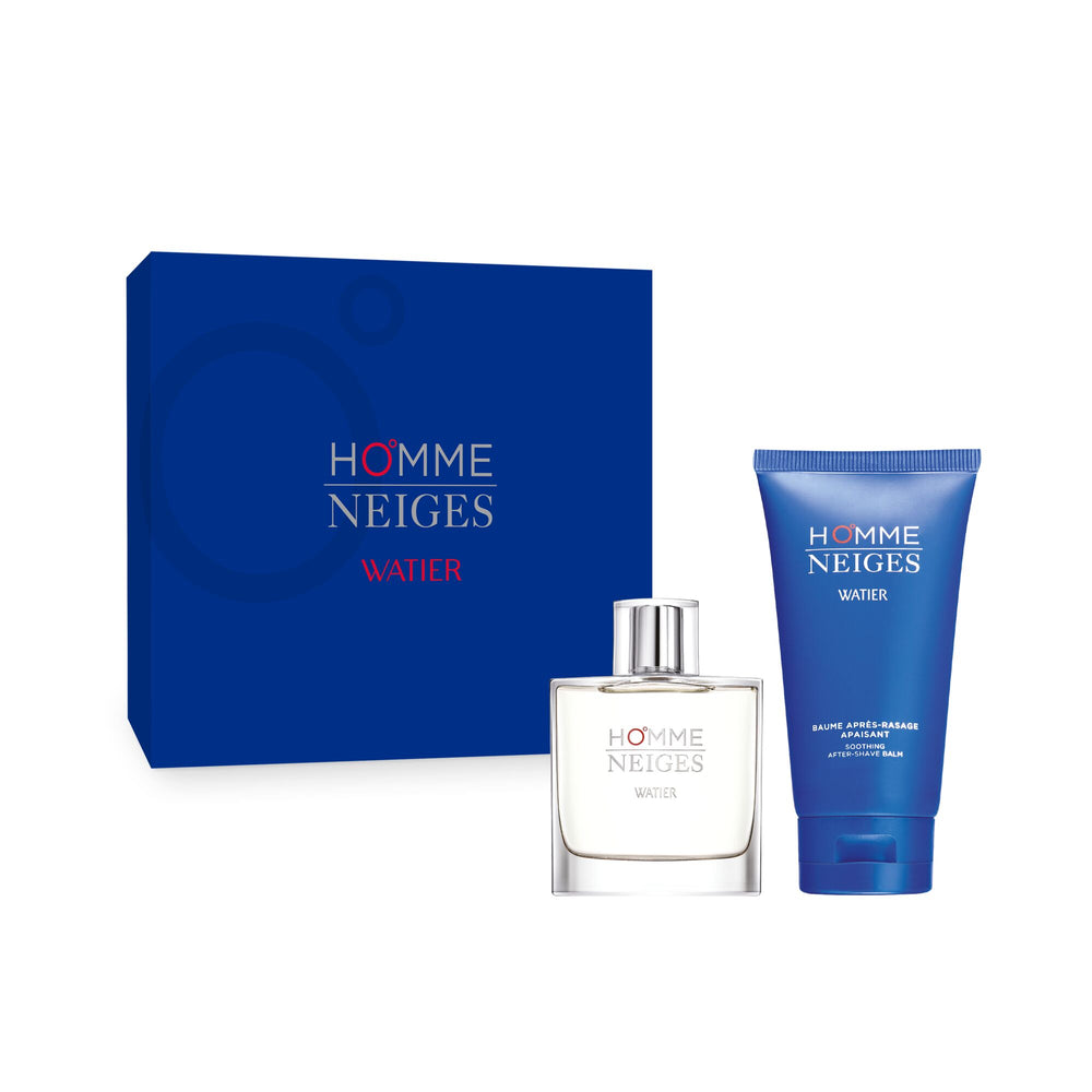  Homme Neiges Set